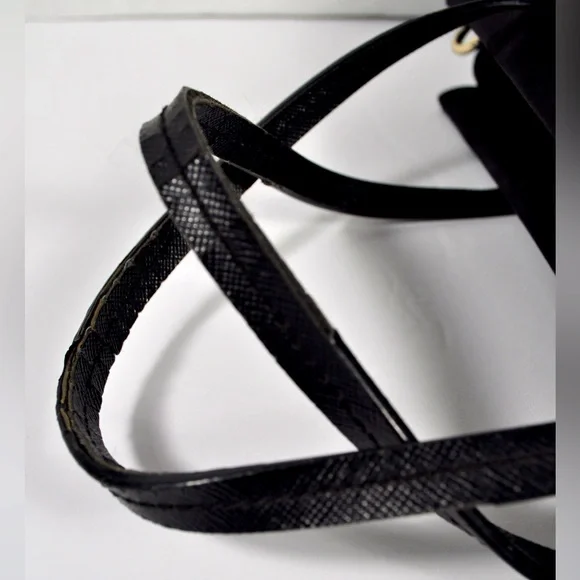 Kate Spade New York Black Blake Avenue Small Loden Tote Bag - Picture 8 of 15